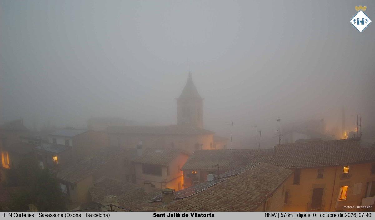 Sant Julià de Vilatorta 