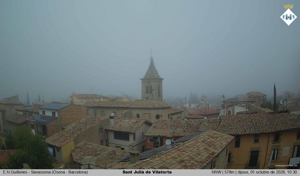 Sant Julià de Vilatorta 