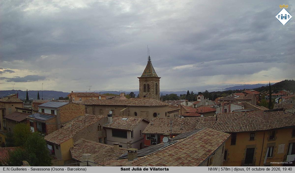 Sant Julià de Vilatorta 