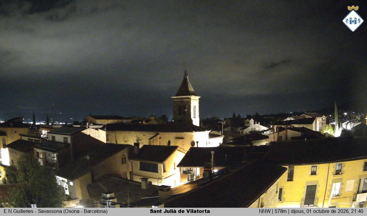 Sant Julià de Vilatorta 