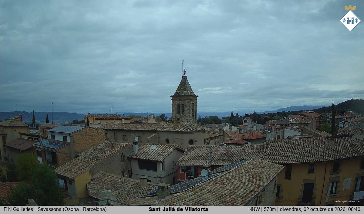 Sant Julià de Vilatorta 