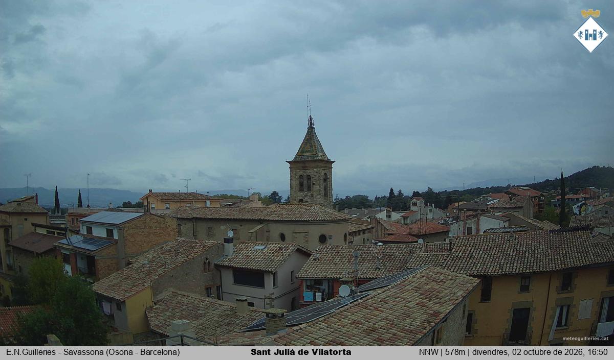 Sant Julià de Vilatorta 