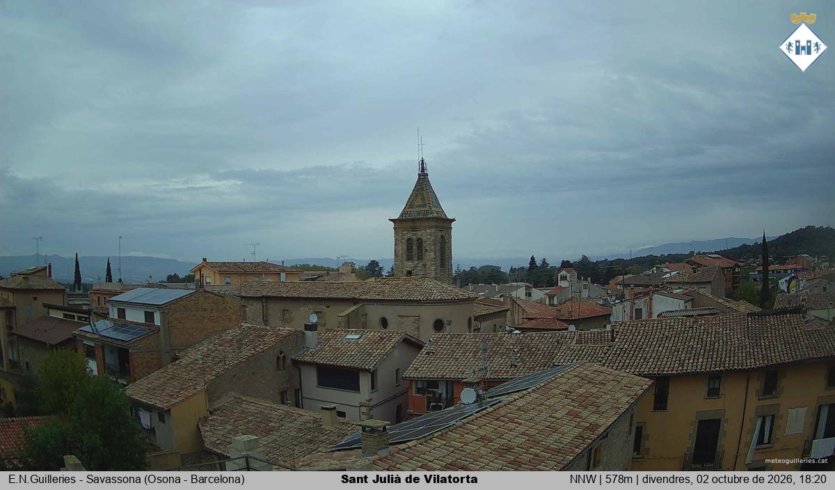 Sant Julià de Vilatorta 