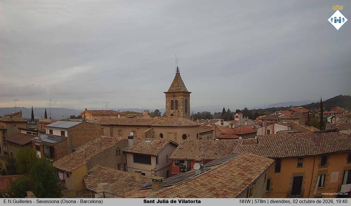 Sant Julià de Vilatorta 
