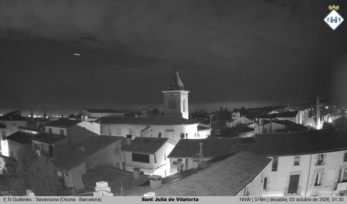 Sant Julià de Vilatorta 