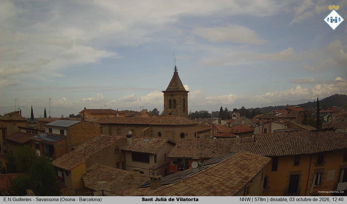 Sant Julià de Vilatorta 