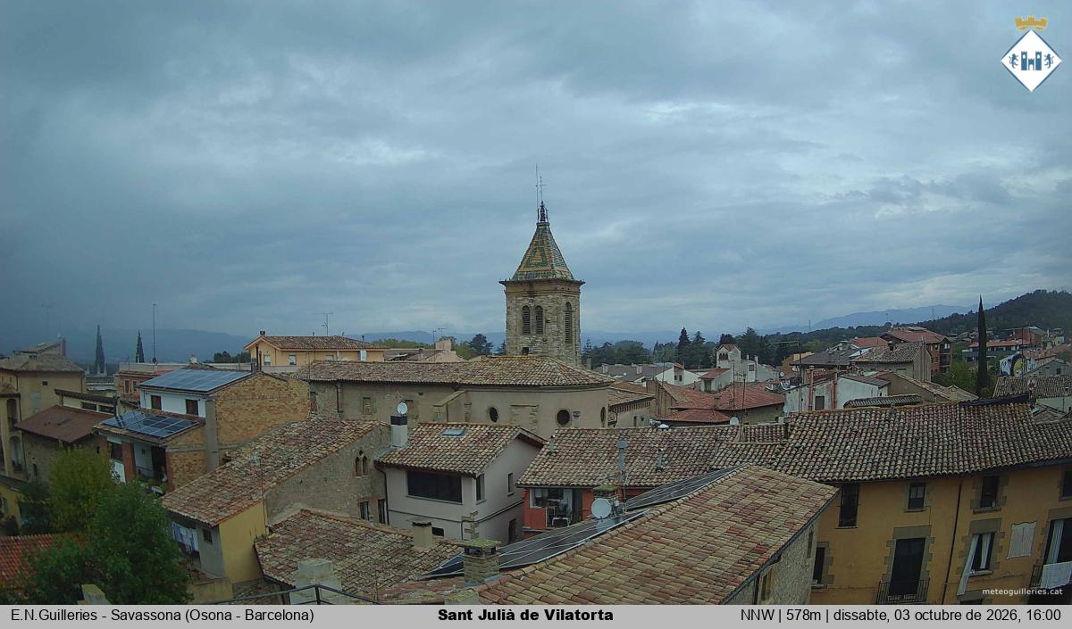 Sant Julià de Vilatorta 
