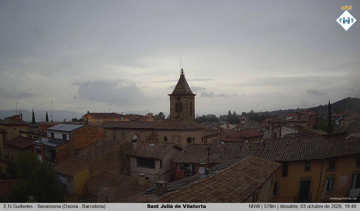 Sant Julià de Vilatorta 
