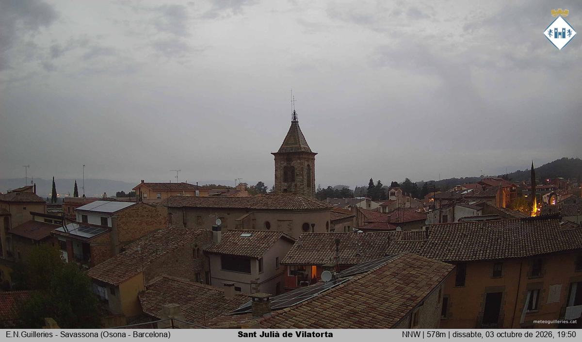 Sant Julià de Vilatorta 
