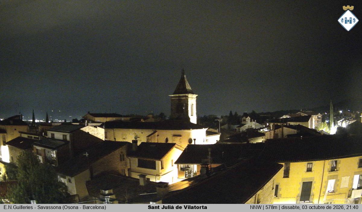 Sant Julià de Vilatorta 