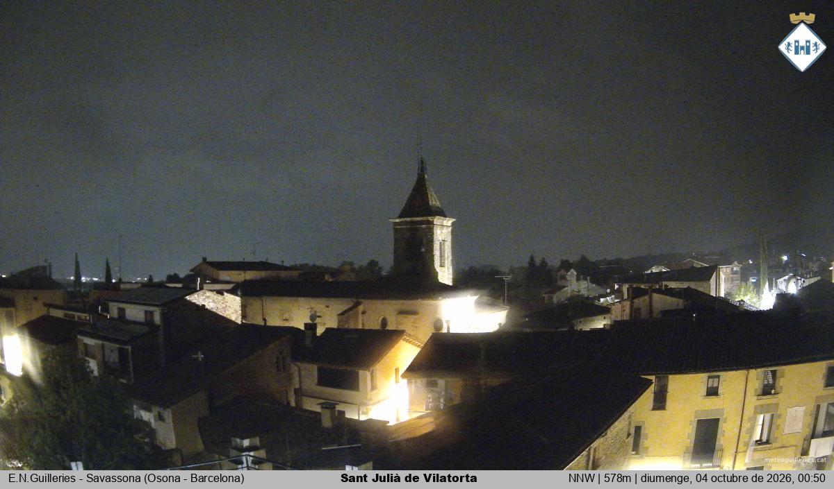 Sant Julià de Vilatorta 