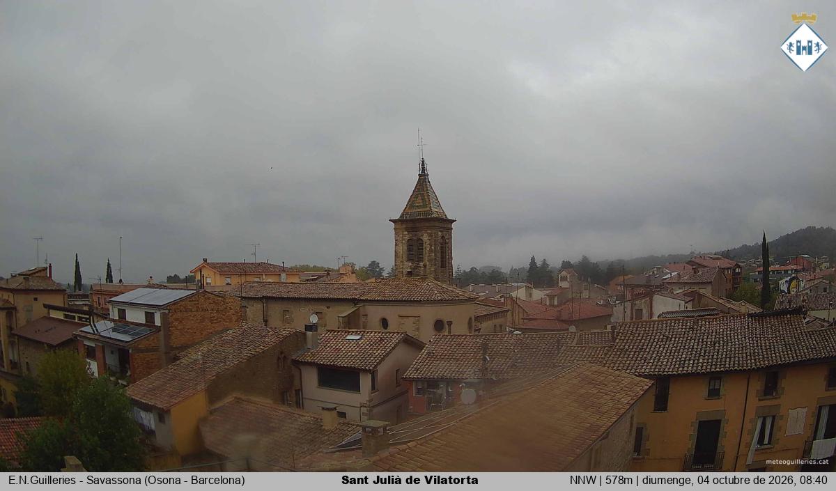 Sant Julià de Vilatorta 