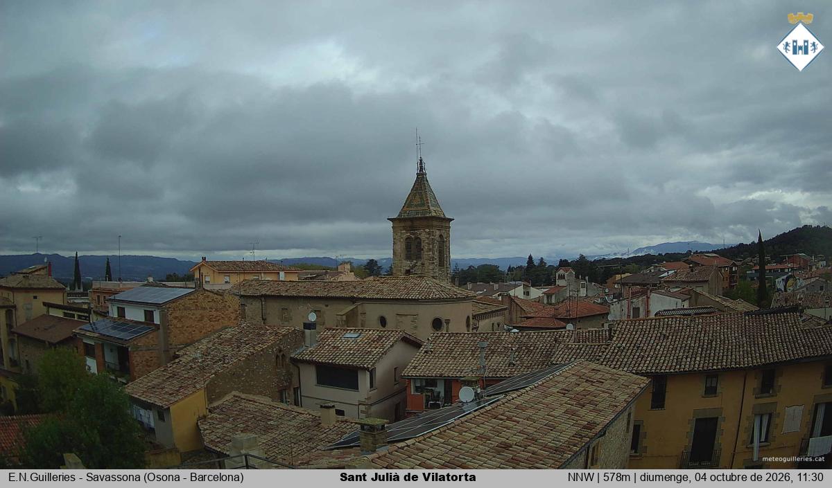 Sant Julià de Vilatorta 