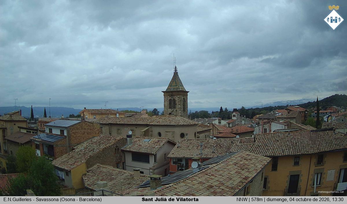 Sant Julià de Vilatorta 