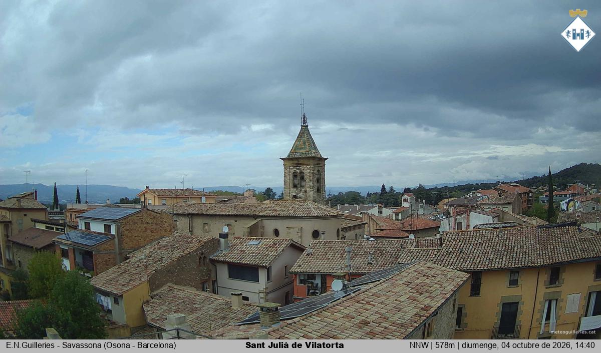 Sant Julià de Vilatorta 
