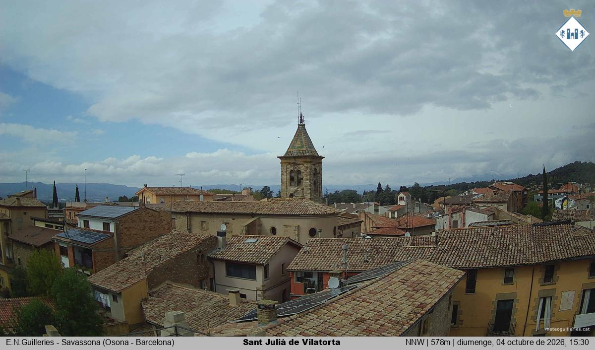 Sant Julià de Vilatorta 