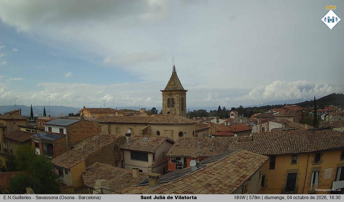Sant Julià de Vilatorta 