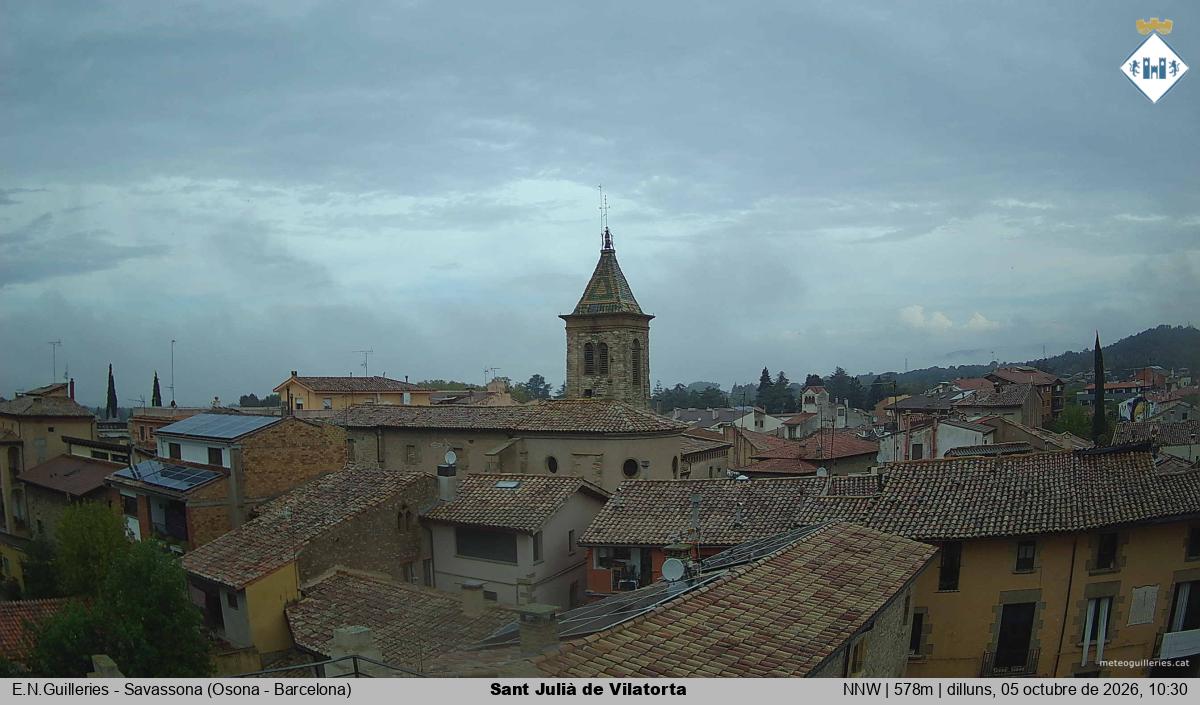 Sant Julià de Vilatorta 