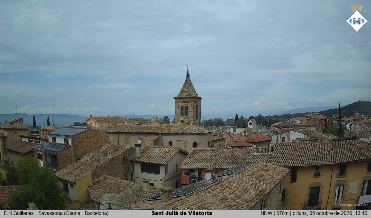 Sant Julià de Vilatorta 