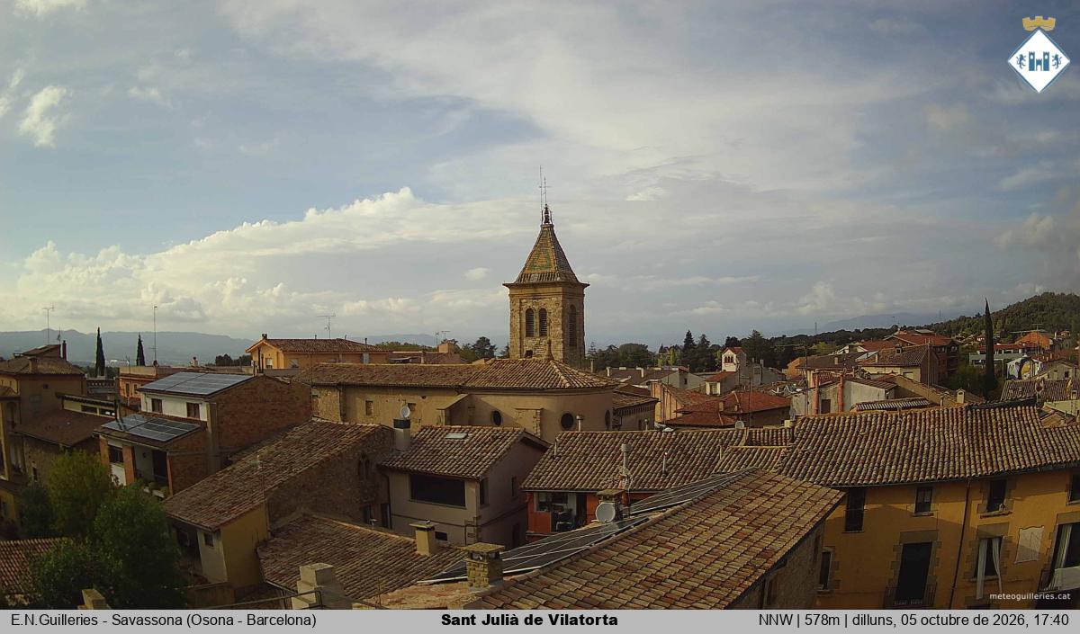 Sant Julià de Vilatorta 