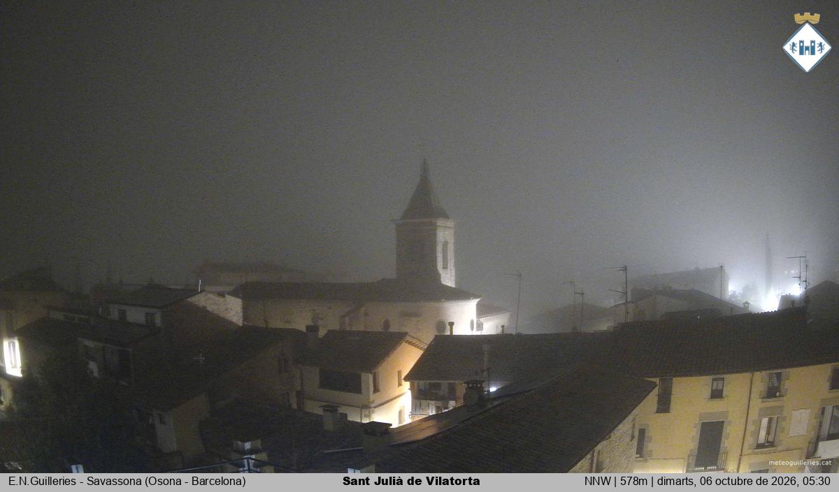 Sant Julià de Vilatorta 