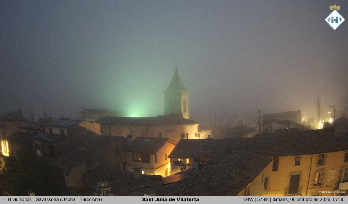 Sant Julià de Vilatorta 