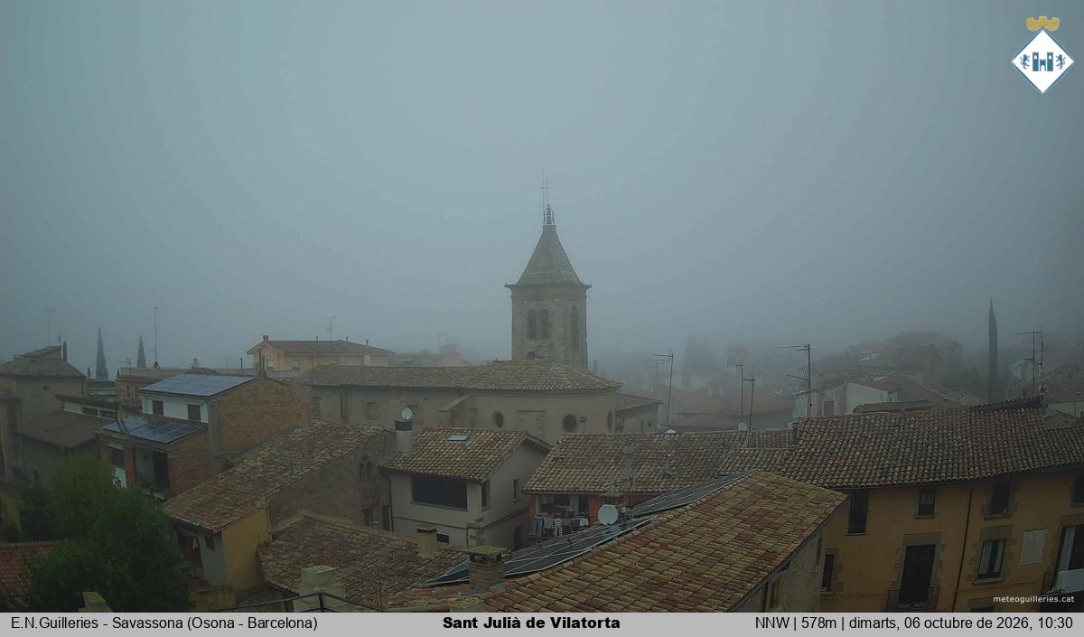 Sant Julià de Vilatorta 