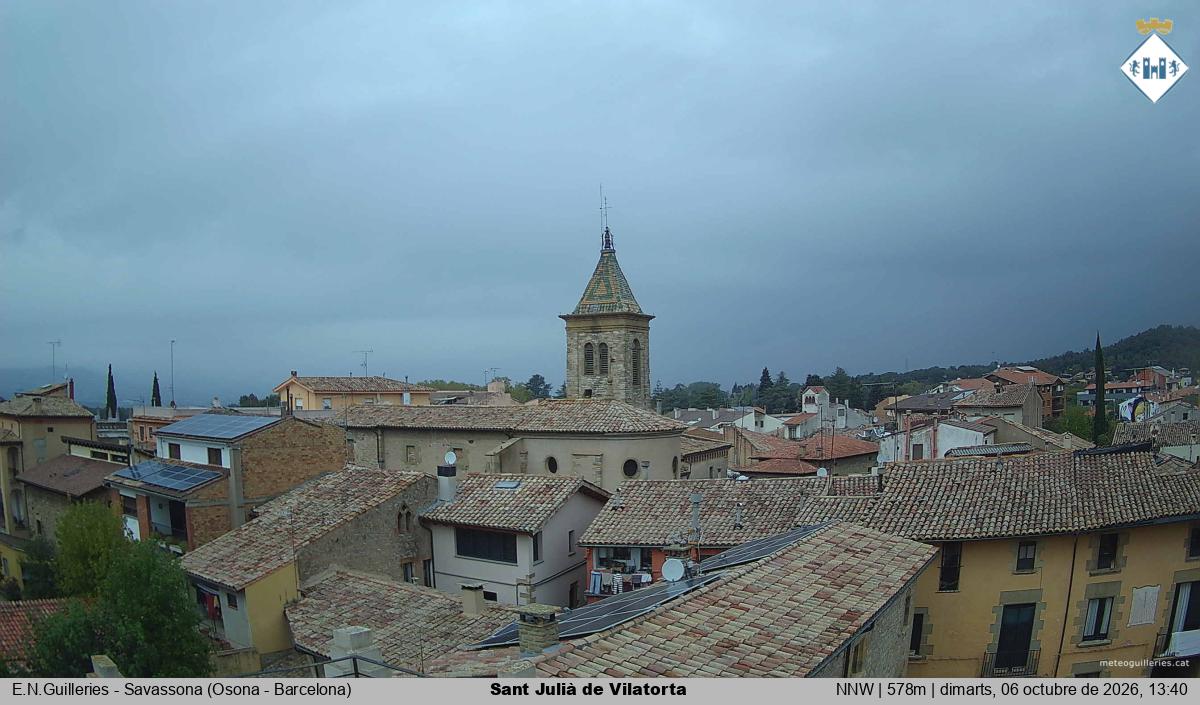 Sant Julià de Vilatorta 