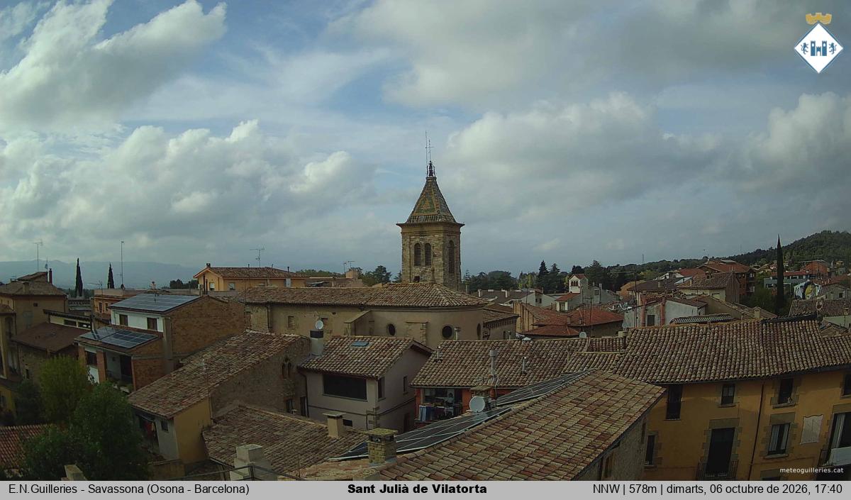 Sant Julià de Vilatorta 