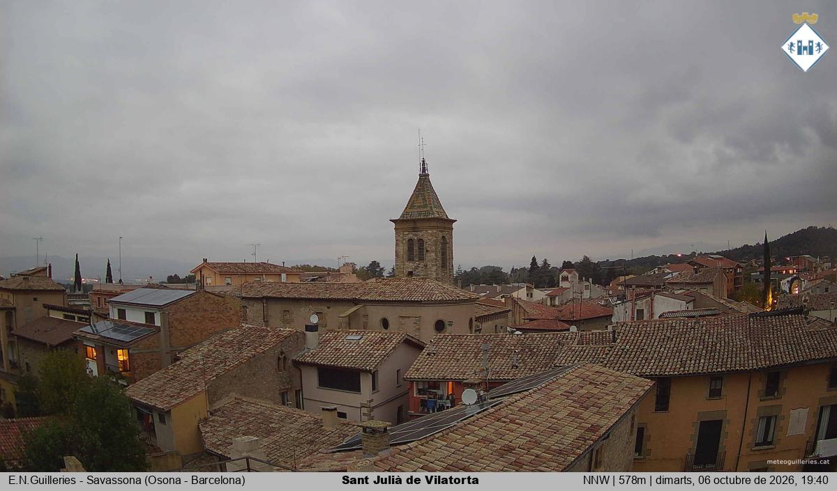 Sant Julià de Vilatorta 