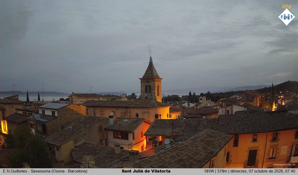 Sant Julià de Vilatorta 