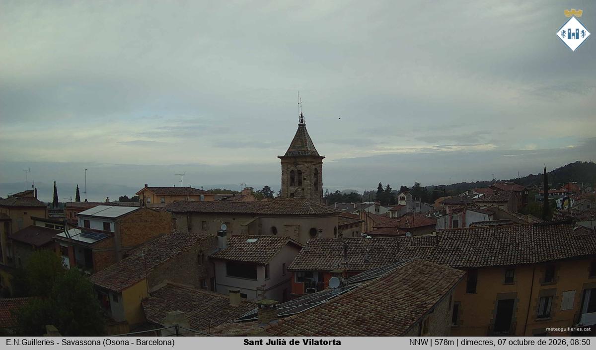 Sant Julià de Vilatorta 