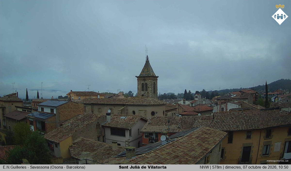 Sant Julià de Vilatorta 