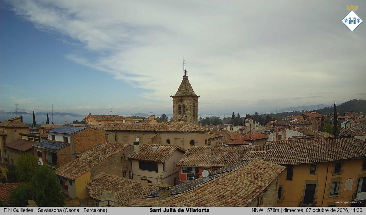 Sant Julià de Vilatorta 
