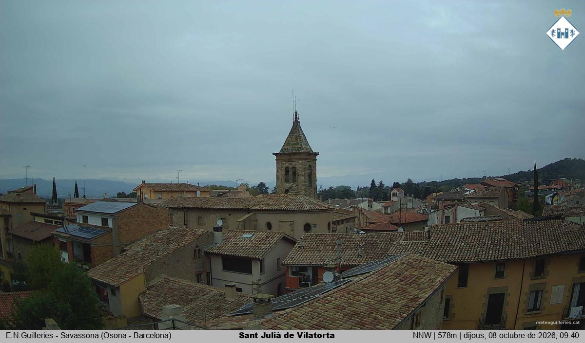 Sant Julià de Vilatorta 