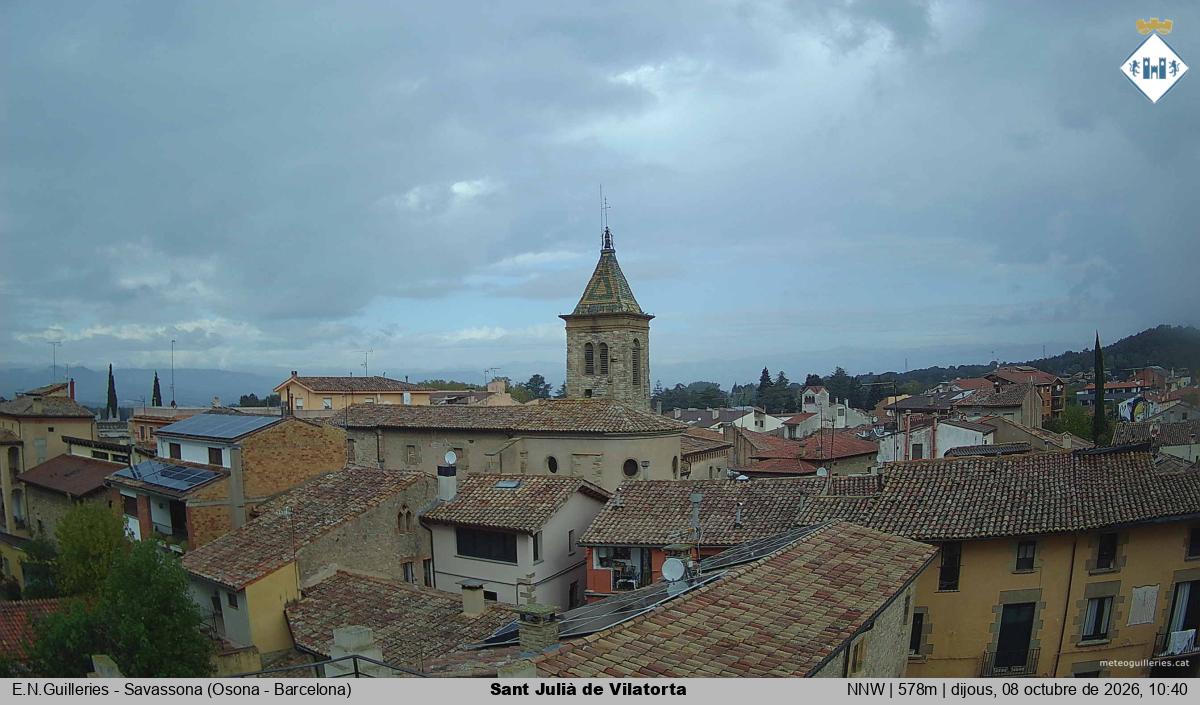 Sant Julià de Vilatorta 
