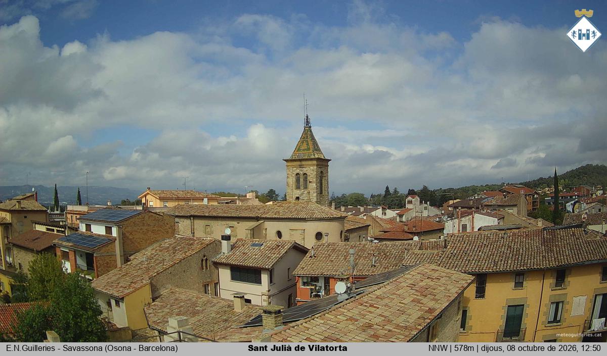 Sant Julià de Vilatorta 