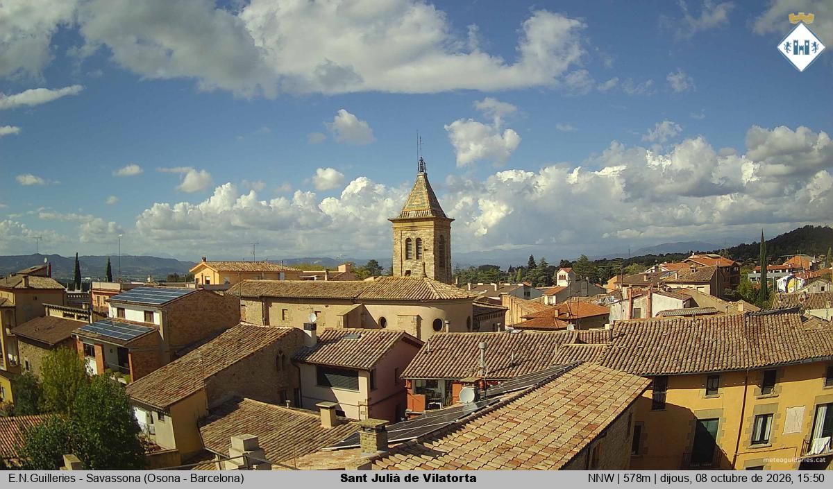 Sant Julià de Vilatorta 