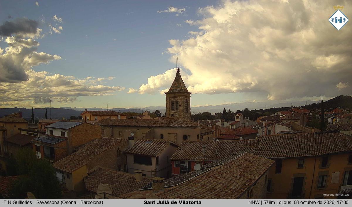 Sant Julià de Vilatorta 