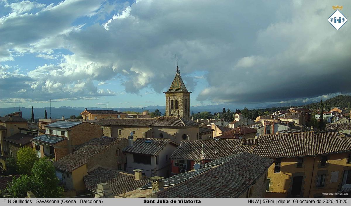 Sant Julià de Vilatorta 