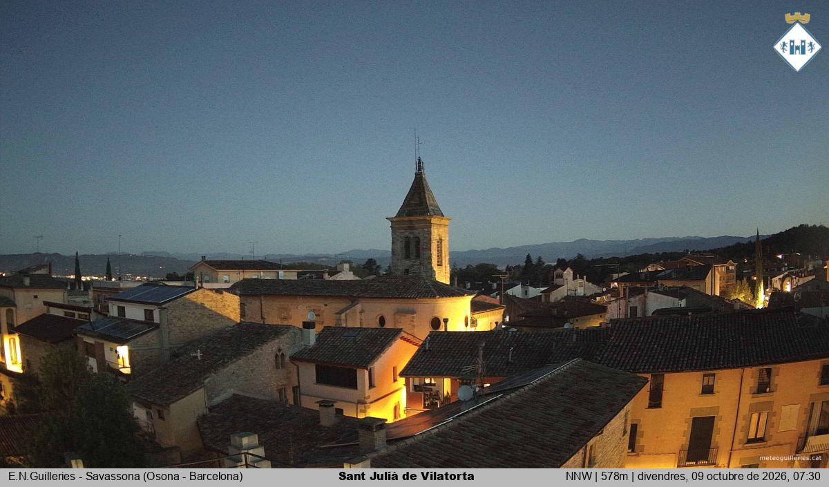 Sant Julià de Vilatorta 
