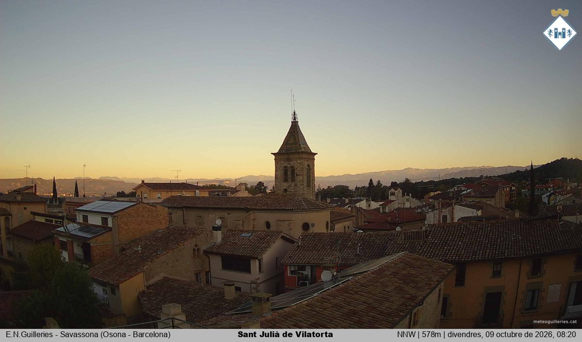 Sant Julià de Vilatorta 