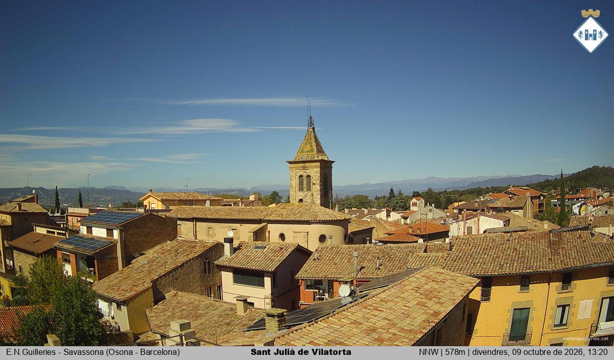 Sant Julià de Vilatorta 