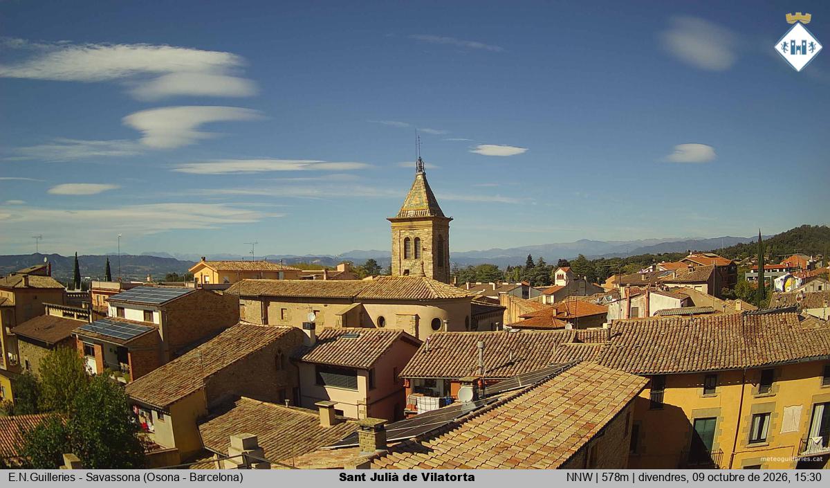 Sant Julià de Vilatorta 