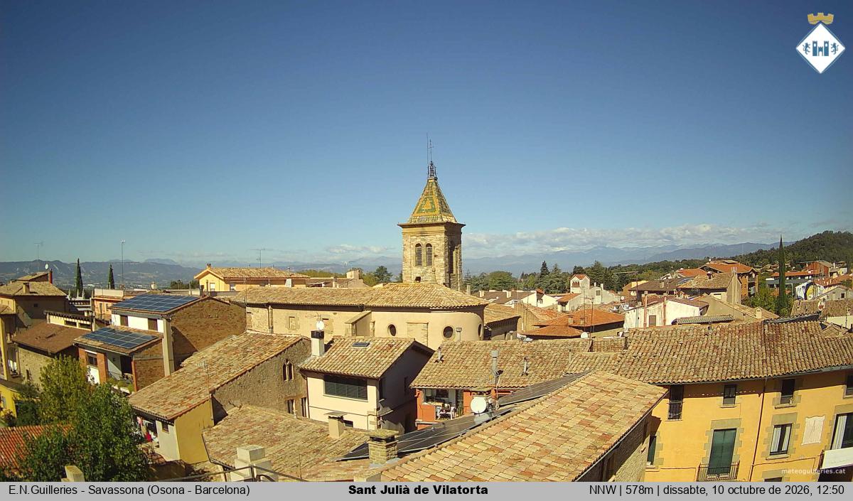 Sant Julià de Vilatorta 