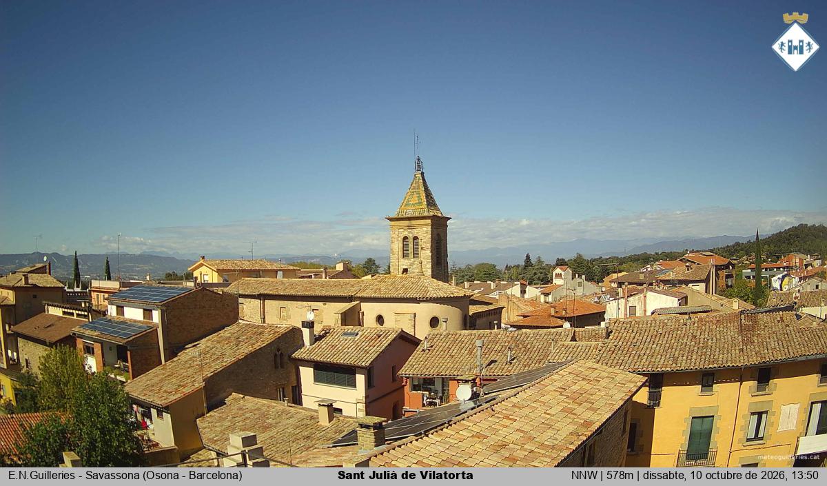 Sant Julià de Vilatorta 