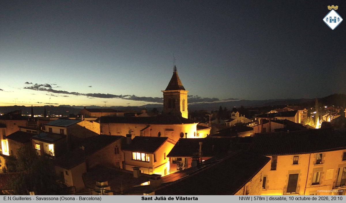 Sant Julià de Vilatorta 