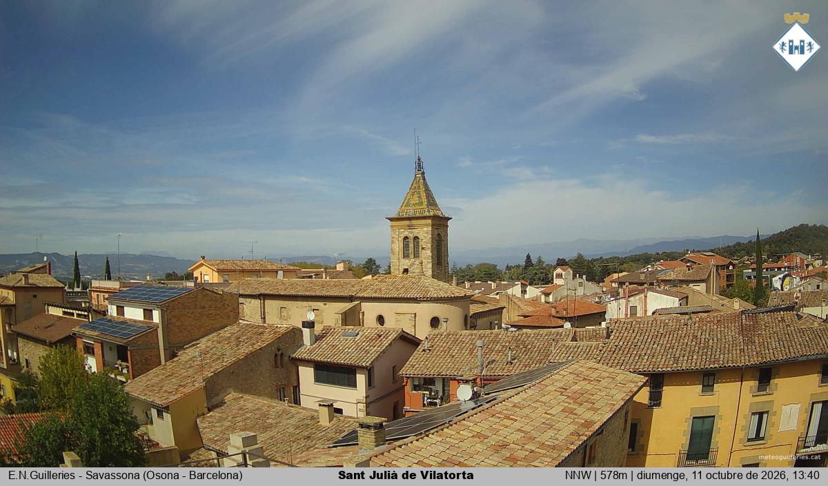 Sant Julià de Vilatorta 