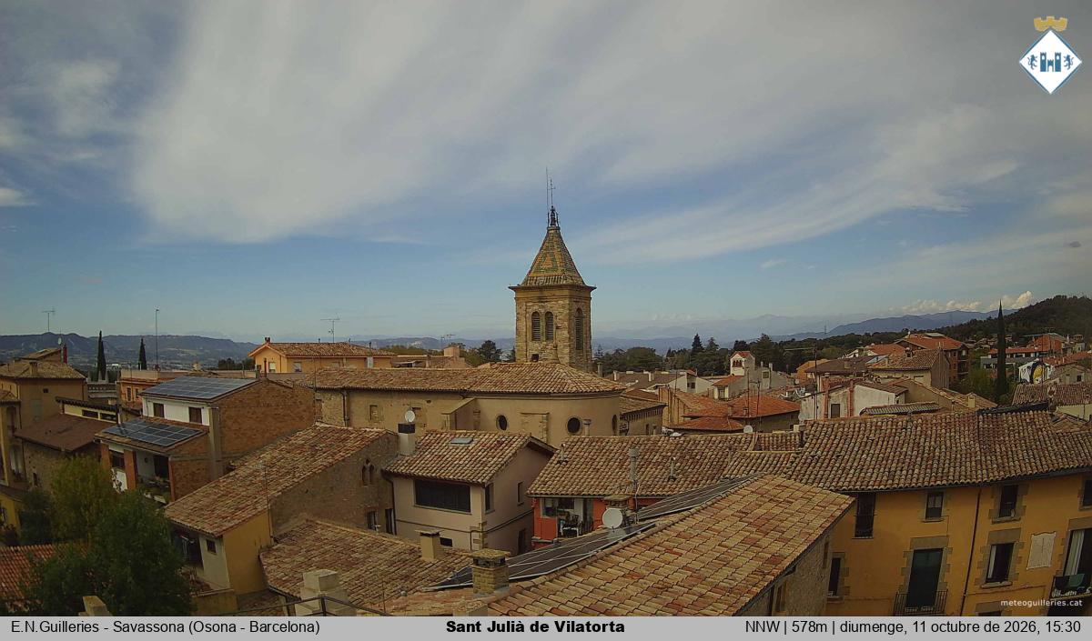 Sant Julià de Vilatorta 
