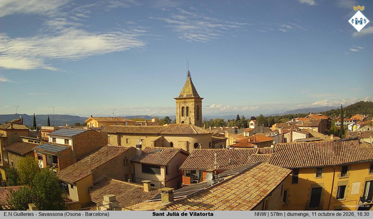 Sant Julià de Vilatorta 